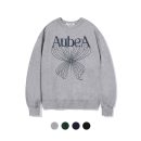 AubeA Star Ribbon Sweatshirt (4 colors)
