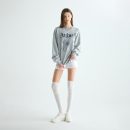 AubeA Star Ribbon Sweatshirt (4 colors)