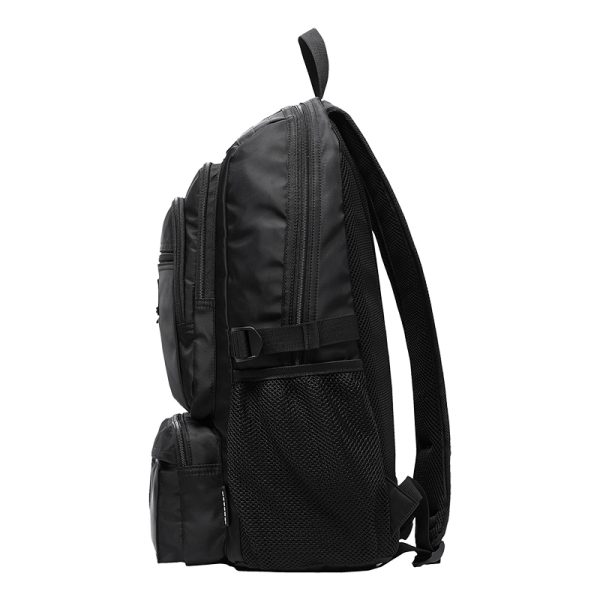 Brame Backpack (Black)：圖片 3