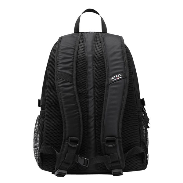 Brame Backpack (Black)：圖片 4