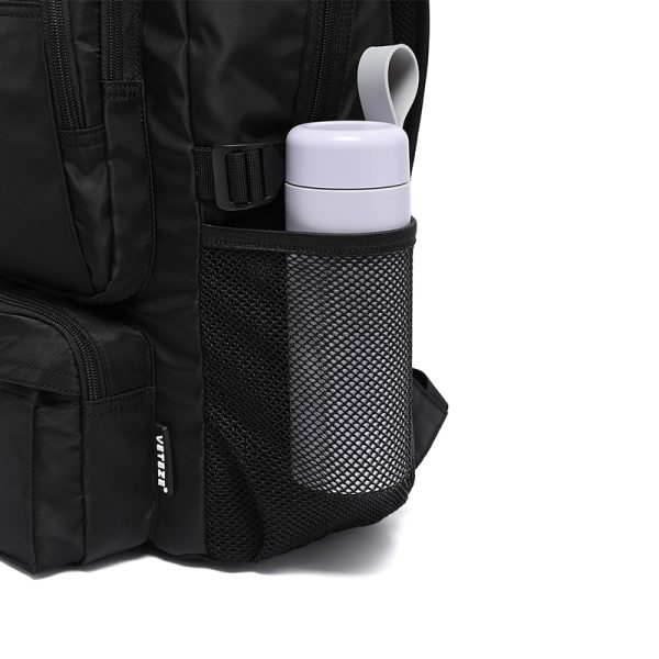 Brame Backpack (Black)：圖片 6