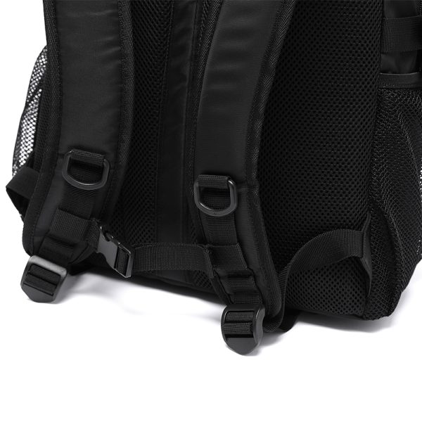 Brame Backpack (Black)：圖片 7